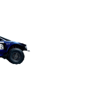 Car Dakar Sticker by Teltonika