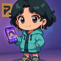 Sci-Fi Wow GIF by Persona