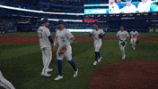 Blue Jays Shrug GIF by Toronto Blue Jays