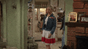 laurie metcalf becky GIF by ABC Network