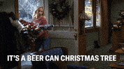 Christmas Tree GIF by ABC Network