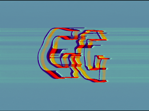 Art Glitch GIF