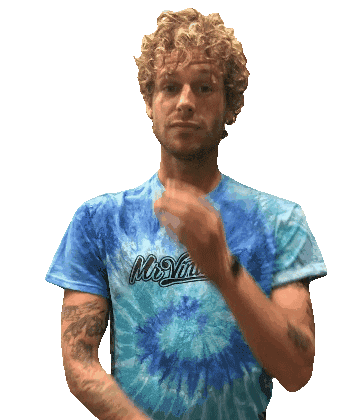 Josh Sticker by Big Brother Australia