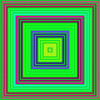 creative coding daily render GIF by partyonmarz