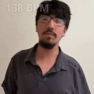 138 bpm