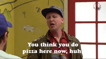 You Do Pizza?
