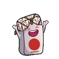 Jakpot Sticker by Domino88 Official