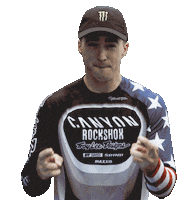 World Cup Mtb Sticker by Canyon Bicycles