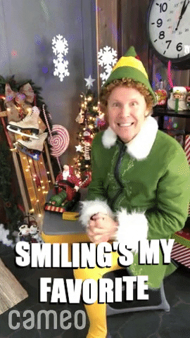 Happy Merry Christmas GIF by Cameo