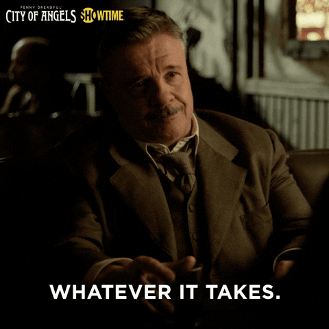 City Of Angels Showtime GIF by Penny Dreadful: City of Angels
