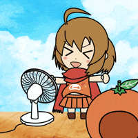 Summer Cool Down GIF by Entowa's