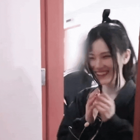Happy K Pop GIF