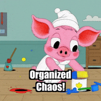 Diy Craft GIF by The Pigasso