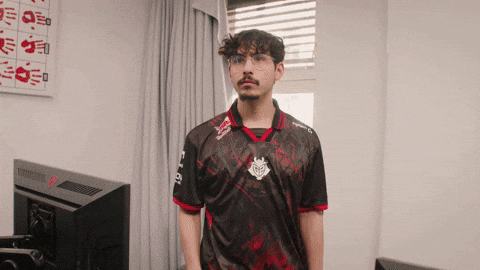 League Of Legends Lol GIF by G2 Esports