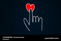 Animation Love GIF by youmotion.com