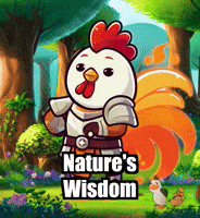 Wisdom Interconnectedness GIF by Zorooster