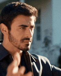 Drama GIF