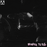 Adjust Seijun Suzuki GIF by Arrow Video