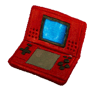 Nintendo Ds Sticker by erma fiend