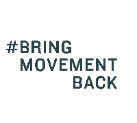 movetomotion motion movement healing recovery Sticker