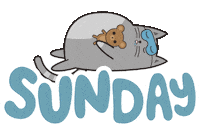 Cat Sticker by Meowingtons