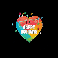 Happyholidays GIF by Sniff San Francisco