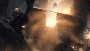 France Fire GIF by systaime