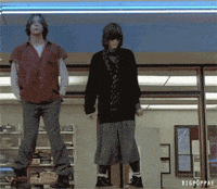 thebluesquare big poppa e GIF