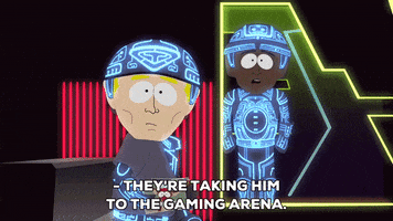 friends dying GIF by South Park 