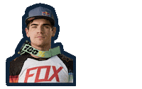 Mountain Bike Sticker by Red Bull