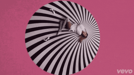 Music Video Animated Gif GIF by Vevo