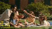 My Brilliant Friend Bubbles GIF by HBO