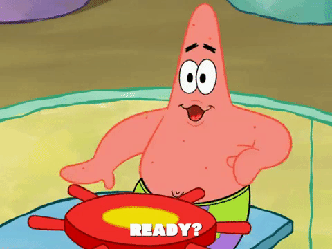 season 7 growth spout GIF by SpongeBob SquarePants