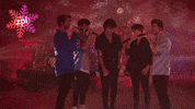 Jingle Jam Why Dont We GIF by PATTERN Magazine