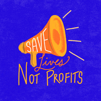 Corona Speak Up GIF by INTO ACT!ON