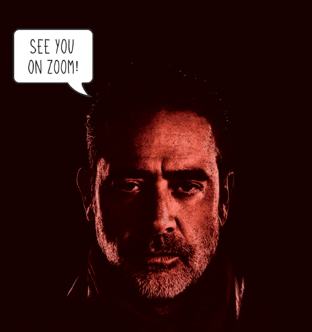 12minigifs4u giphygifmaker giphyattribution the walking dead negan GIF