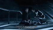 Tron Legacy GIF by Goldmaster