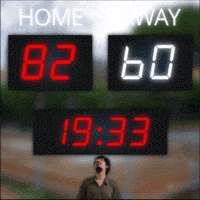60 Away GIF