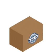 Moving College Life Sticker by Georgia Southern University - Auxiliary Services