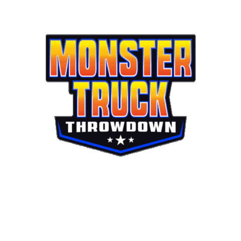 Sticker by MonsterTruckThrowdown