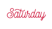 Its Saturday Football Sticker by University of Georgia