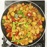 Chicken Recipes Thai Food GIF