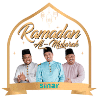 Ramadan Iftar Sticker by Astro Radio Malaysia