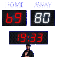 69 Home Sticker