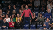 Happy Atp Tour GIF by Tennis TV