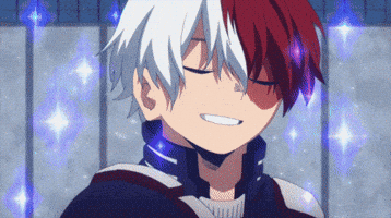 My Hero Academia Manga GIF
