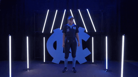 University Of North Carolina GIF by UNC Tar Heels