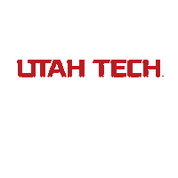 Ut Trailblazers Sticker by Utah Tech University