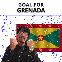 Grenada Sticker