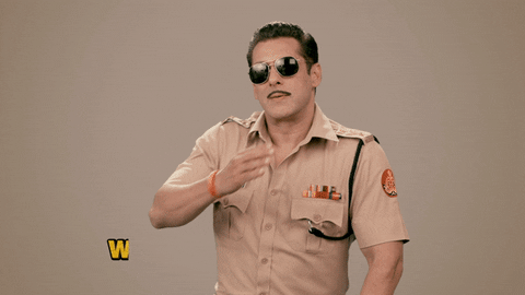 Well Done Applause GIF by Salman Khan Films